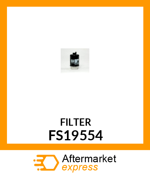 FILTER FS19554