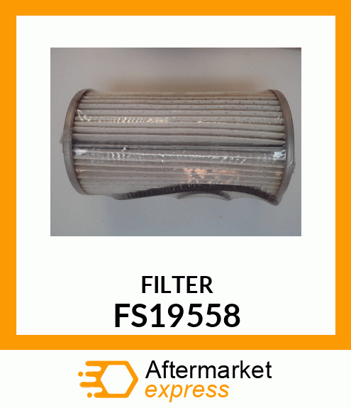 FILTER2PC FS19558