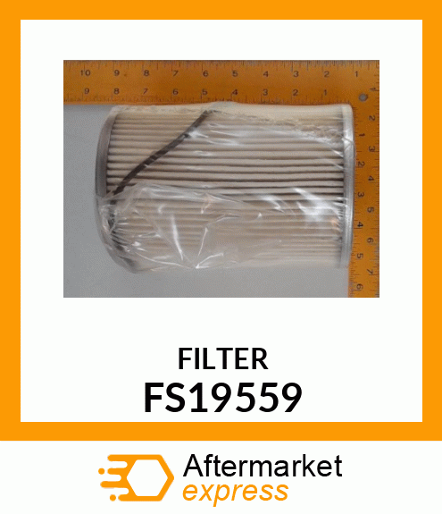 2PCFILTER FS19559