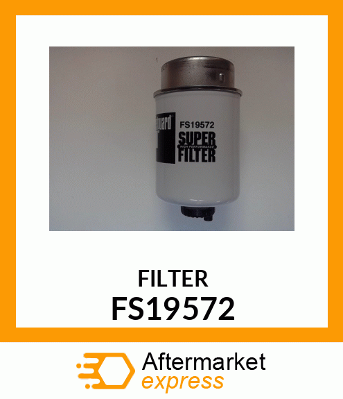 FILTER FS19572