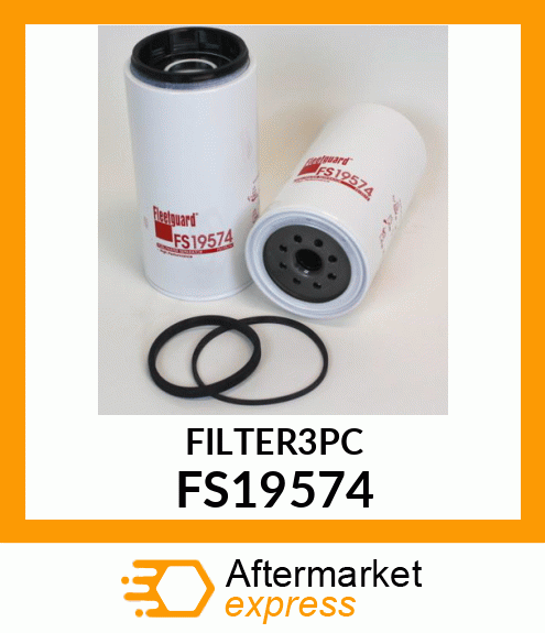 FILTER3PC FS19574