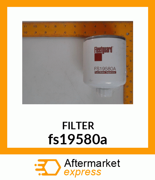 FILTER fs19580a