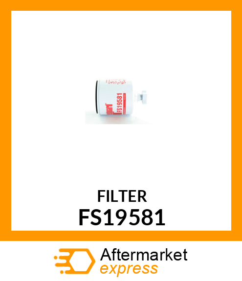 FILTER FS19581