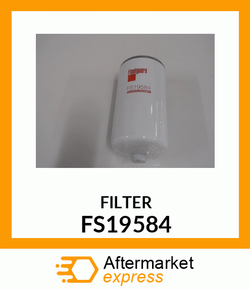 FILTER FS19584