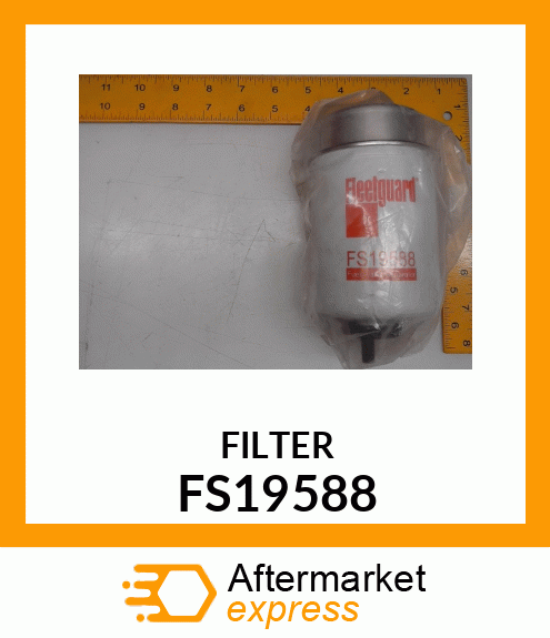 FILTER FS19588