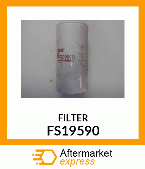 FILTER FS19590