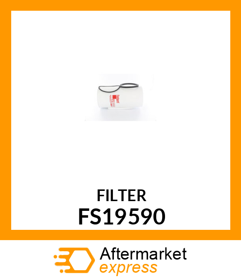 FILTER FS19590