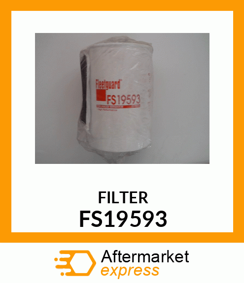 FILTER3PC FS19593