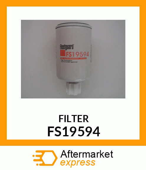 FILTER FS19594