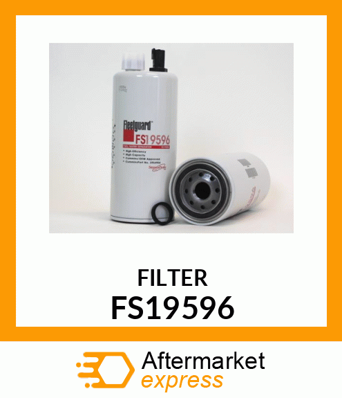 FILTER2PC FS19596