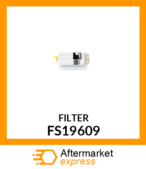 FILTER FS19609