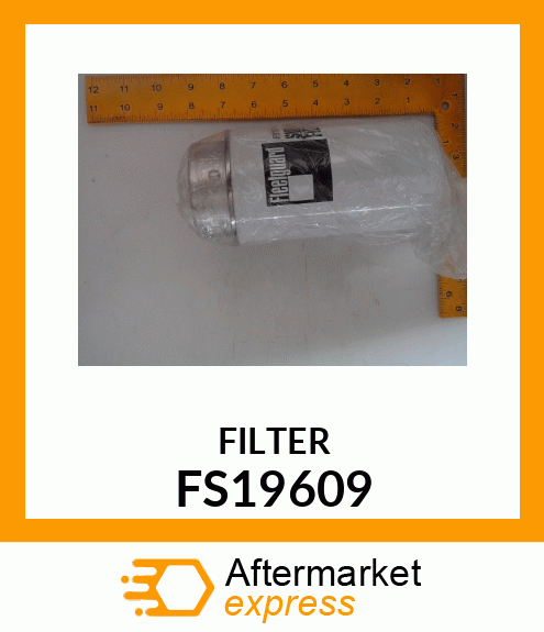 FILTER FS19609