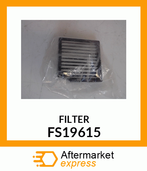 FILTER FS19615