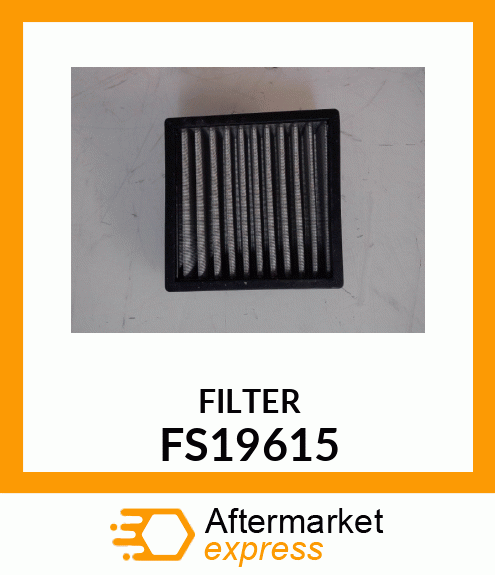 FILTER FS19615