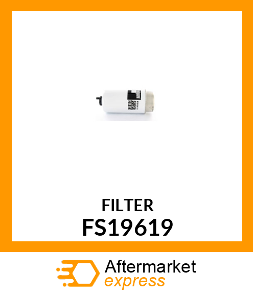 FILTER FS19619