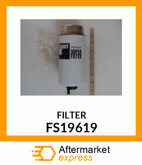 FILTER FS19619