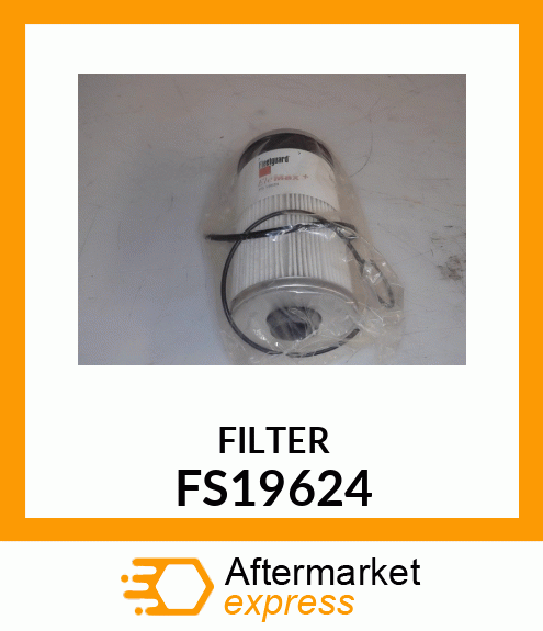 FILTER FS19624