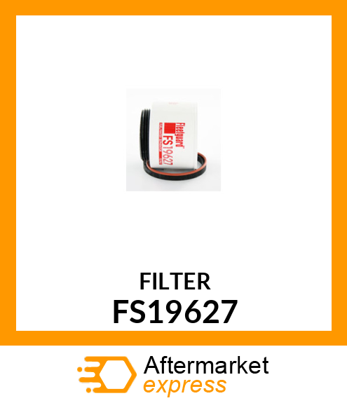 FILTER FS19627