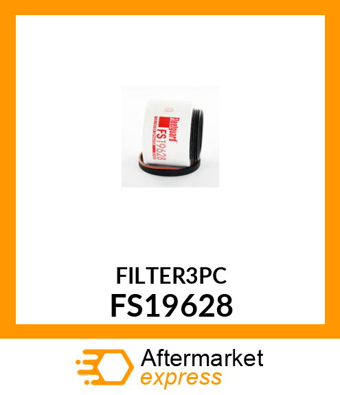 FILTER3PC FS19628