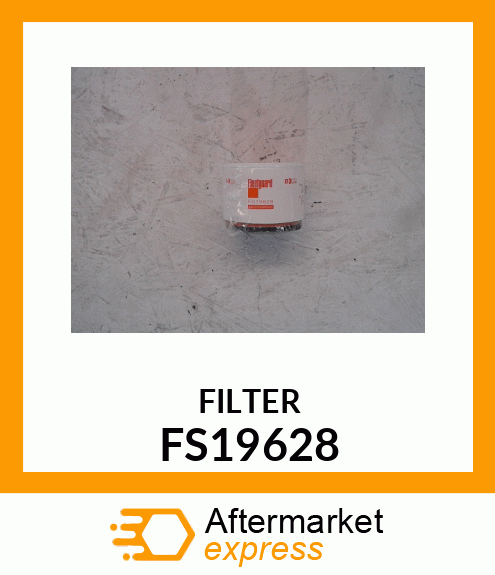 FILTER3PC FS19628