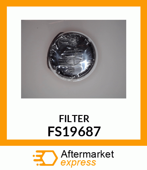 FILTER FS19687