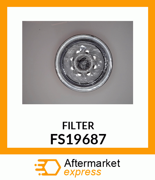 FILTER FS19687