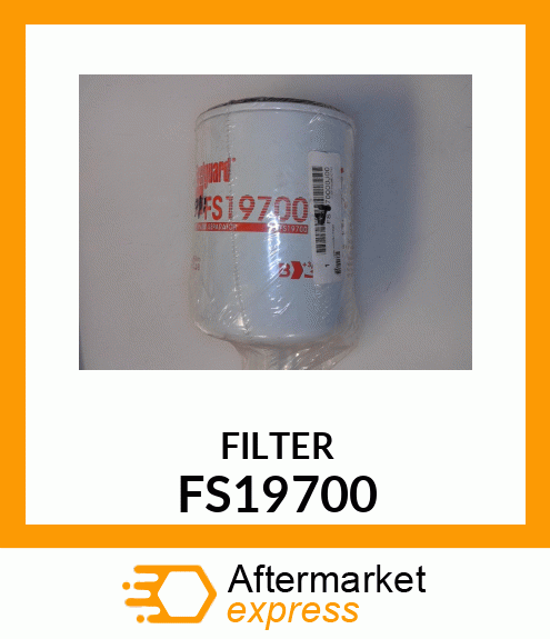 FILTER FS19700