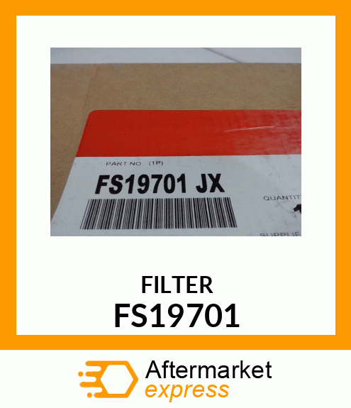 FILTER2PC FS19701