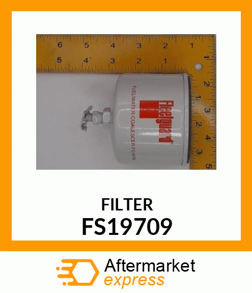 FILTER FS19709