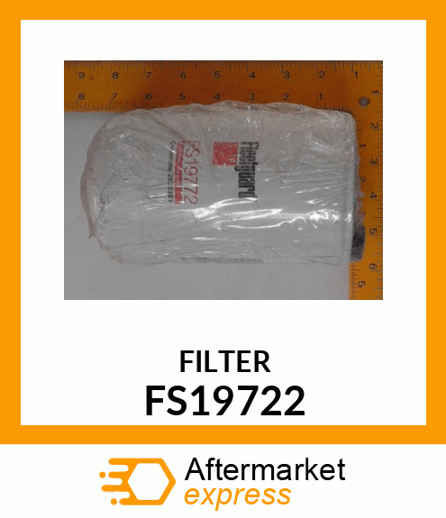 FILTER FS19722