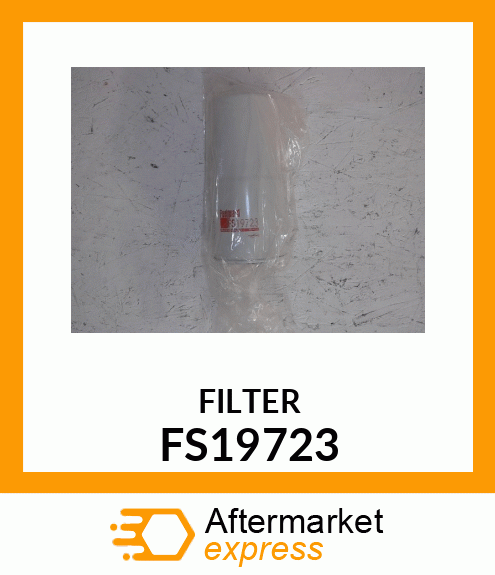 FILTER FS19723