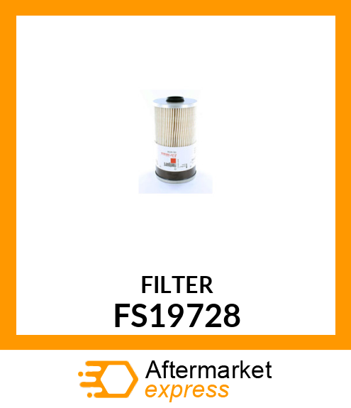 FILTER4PC FS19728