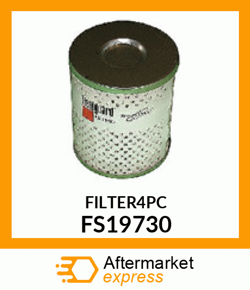 FILTER4PC FS19730
