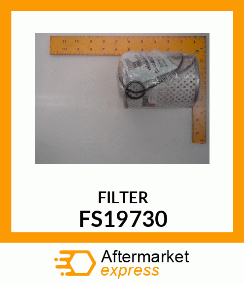 FILTER4PC FS19730