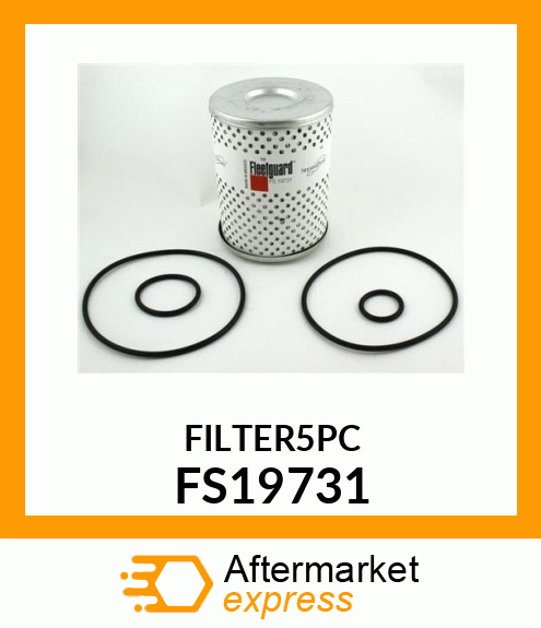 FILTER5PC FS19731