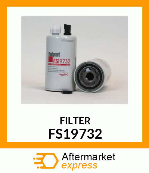FILTER FS19732