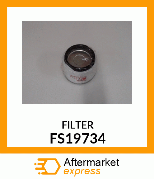 FILTER2PC FS19734