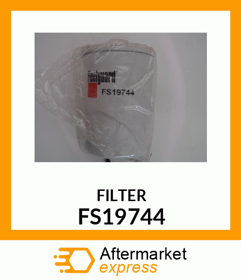 FILTER FS19744