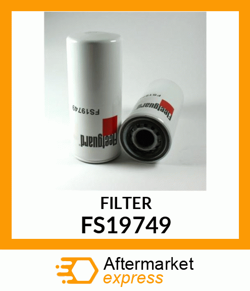 FILTER FS19749