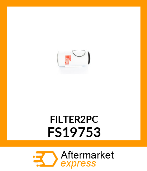 FILTER2PC FS19753