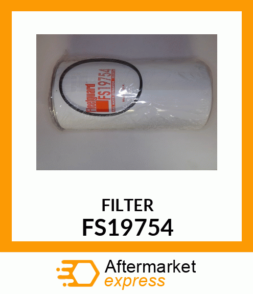 2PCFILTER FS19754