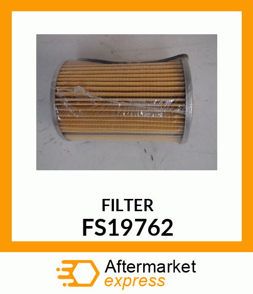 FILTER FS19762