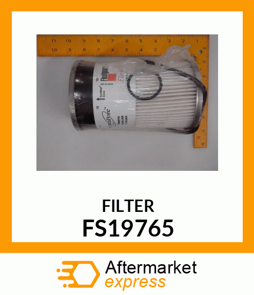 FILTER FS19765