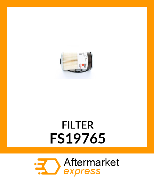 FILTER FS19765