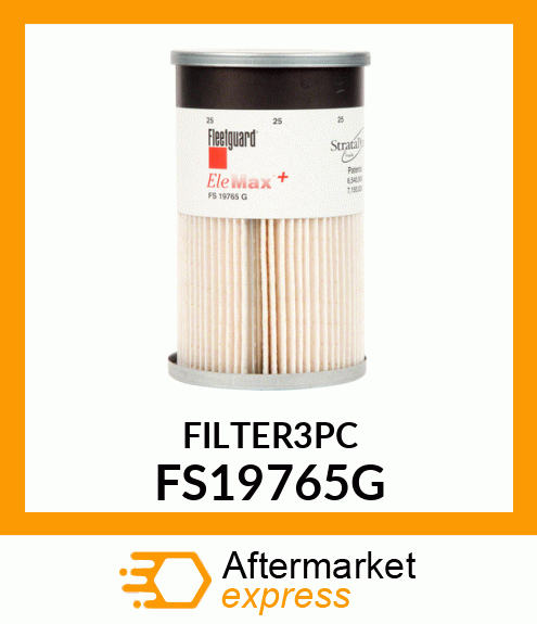 FILTER3PC FS19765G