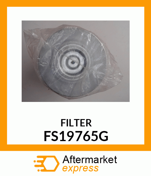 FILTER3PC FS19765G