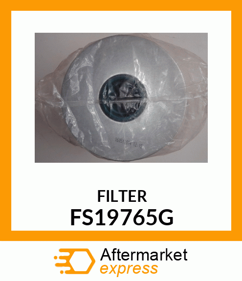 FILTER3PC FS19765G