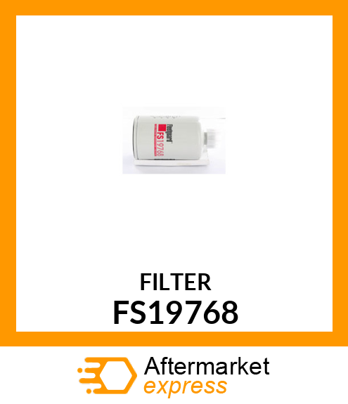 FILTER FS19768