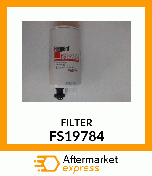 FILTER FS19784