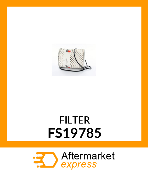 FILTER FS19785